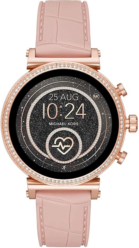 michael kors sofie gen 4 watch|Michael Kors Access Women's Gen 4 Sofie Two.